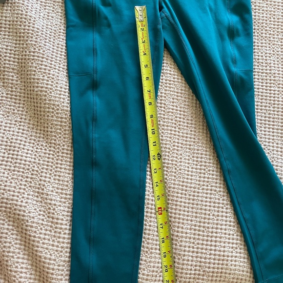 32 Degree Cool Teal Leggings Women's Size S NWOT Never Worn Perfect Cond… - Picture 5 of 14